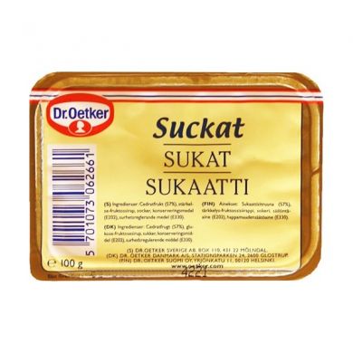 Dr. Oetker Suckat