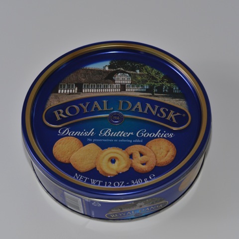 Royal Dansk butter cookies | Scandinavian Butik