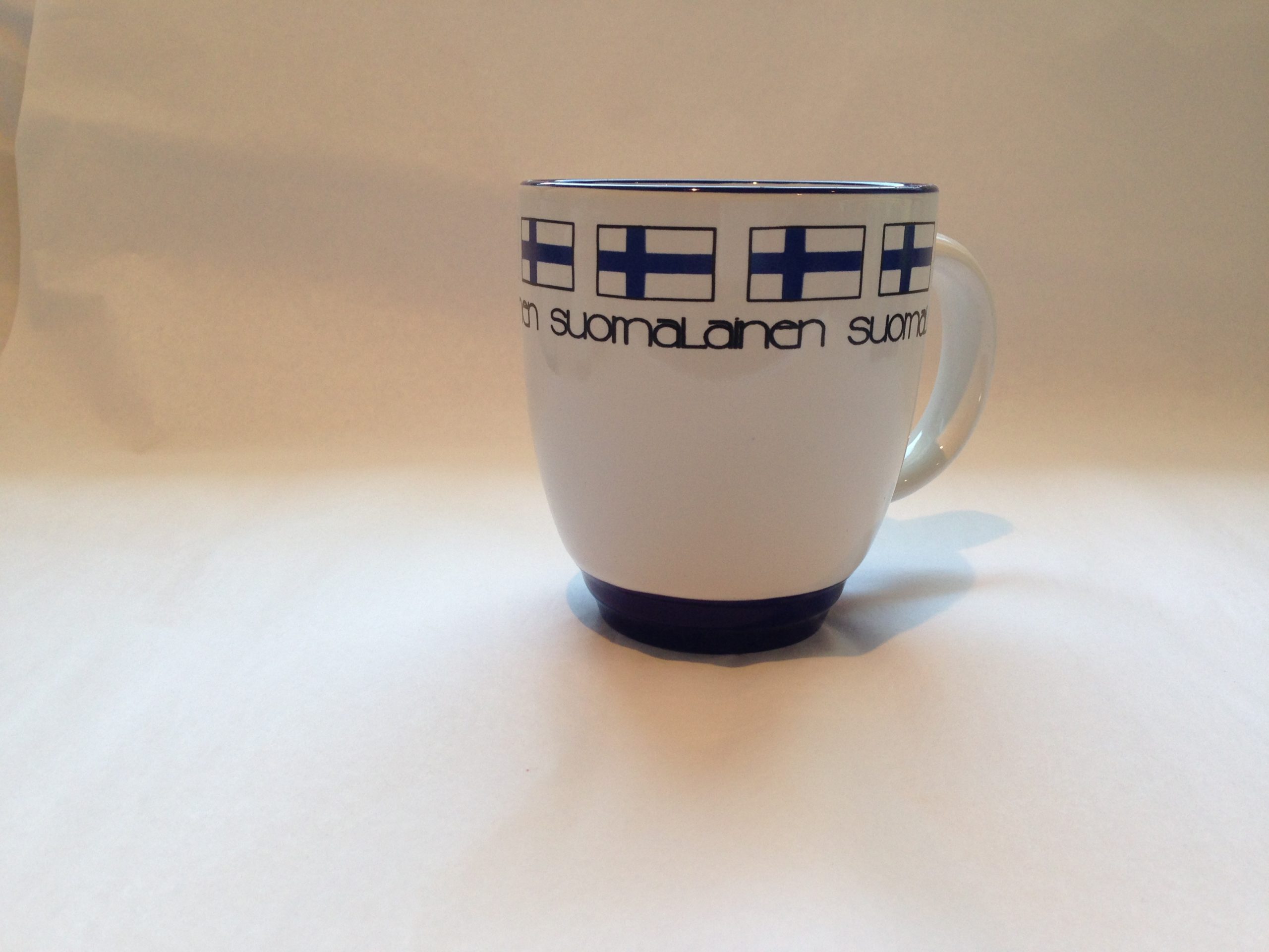 Finland Mug