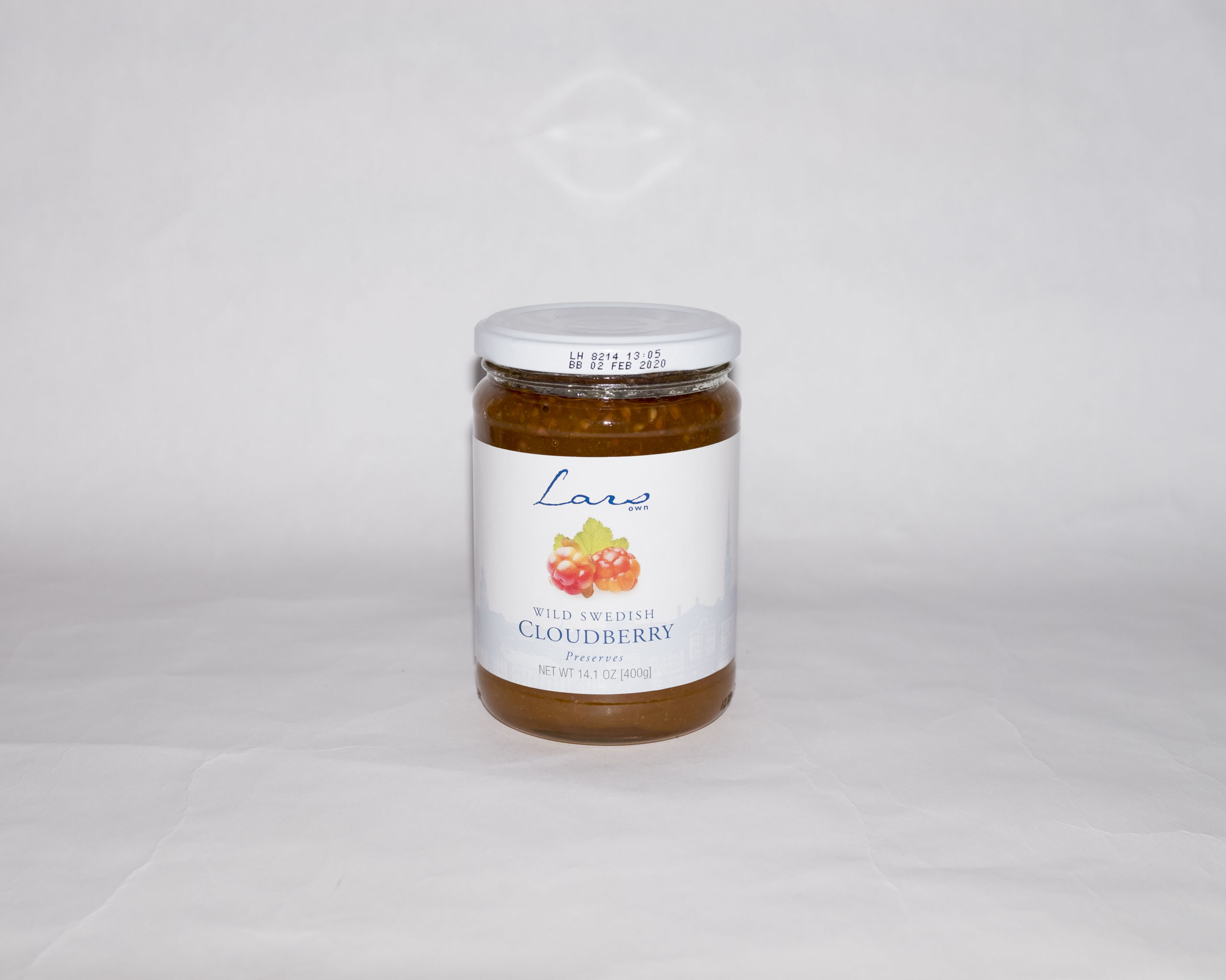 Lars Wild Swedish Cloudberry