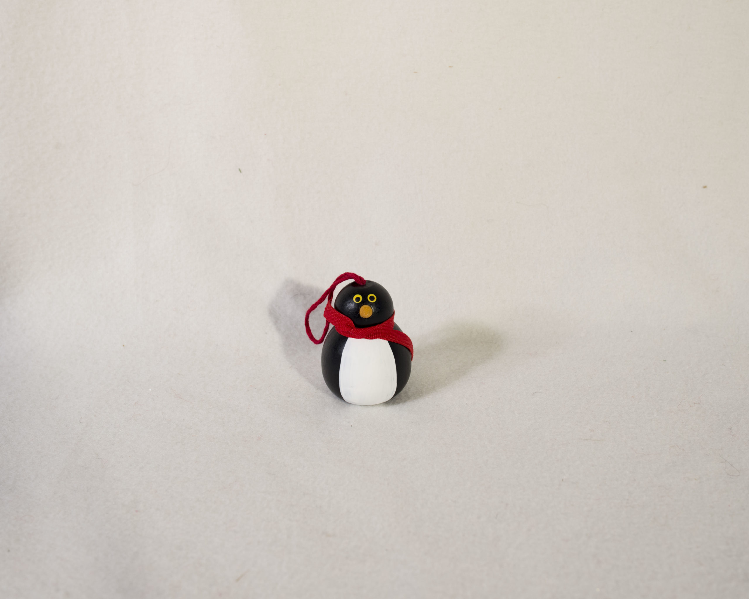 Penguin ornament