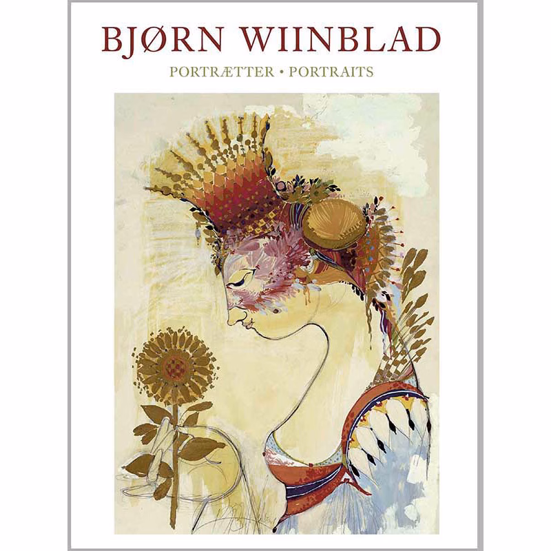 Bjørn Wiinblad Portrait Cards