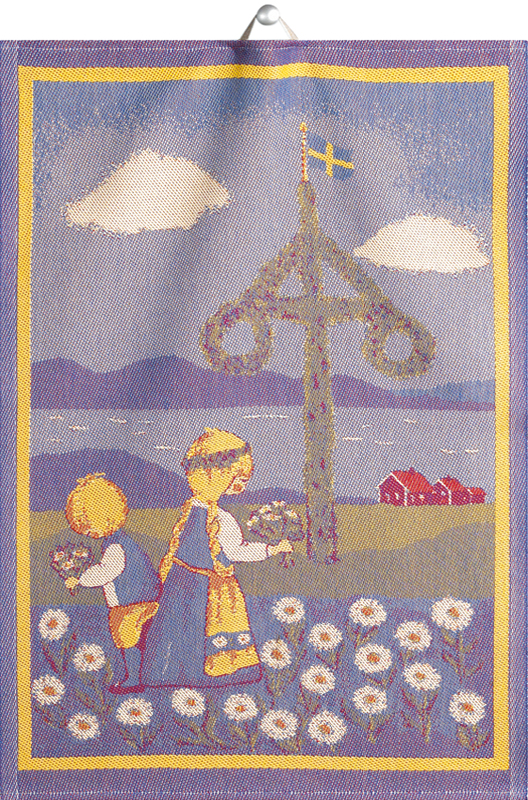 Svensk Sommar Towel