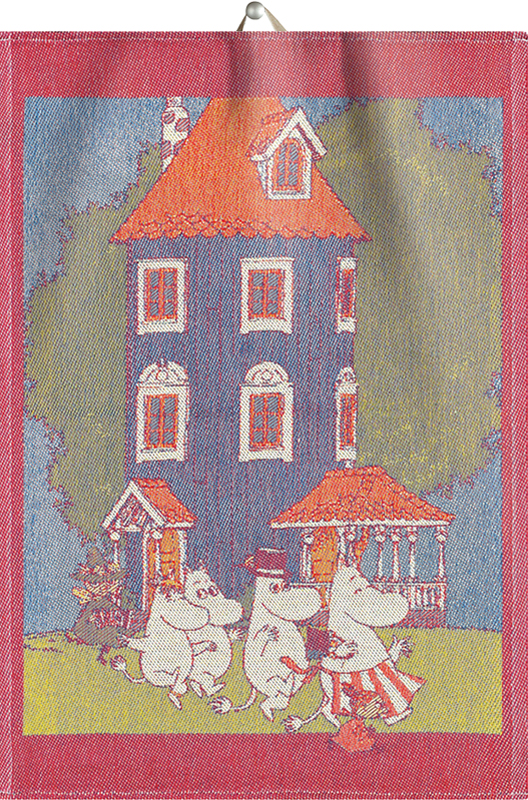 Moomin House Towel