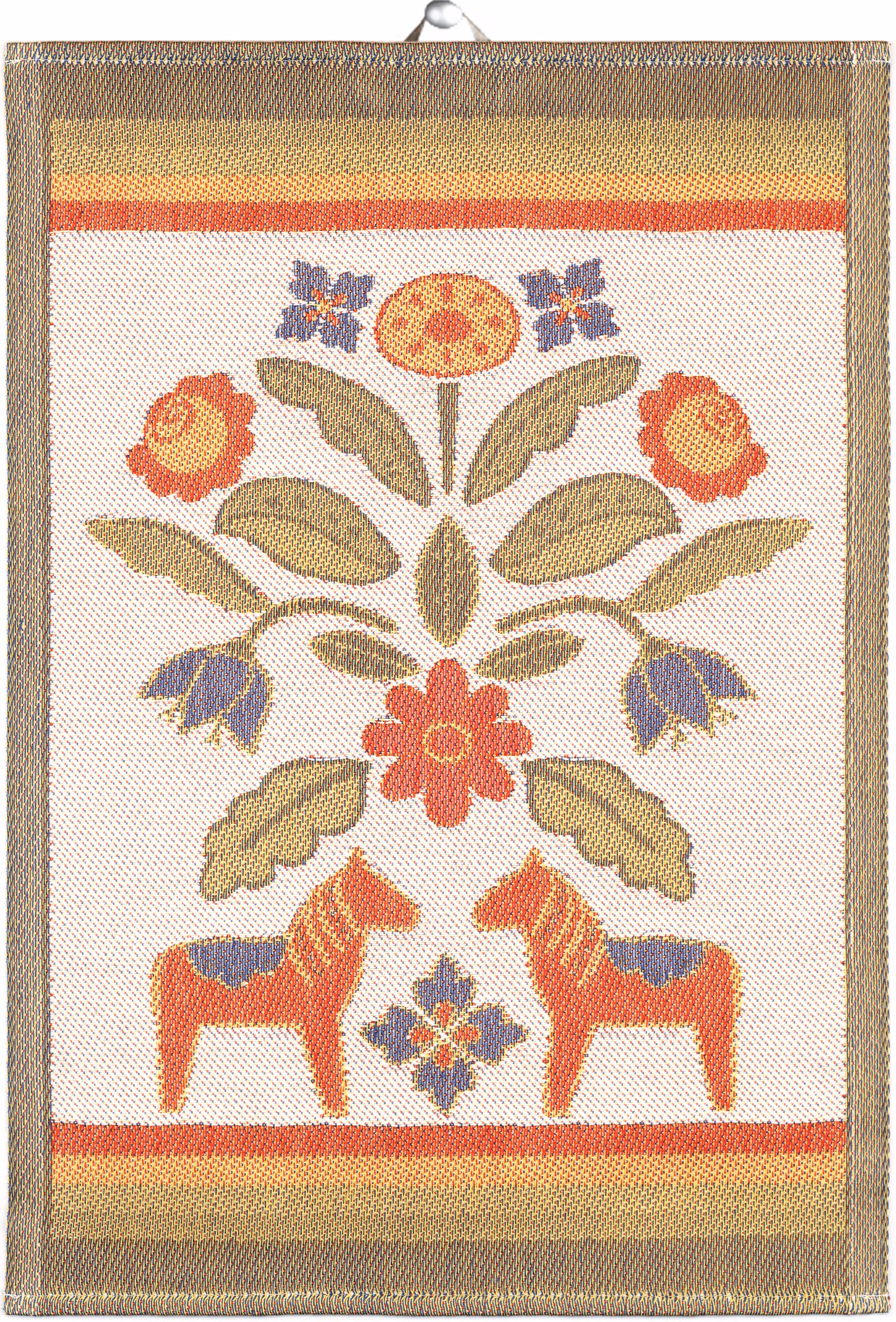 Kurbitsblom Towel