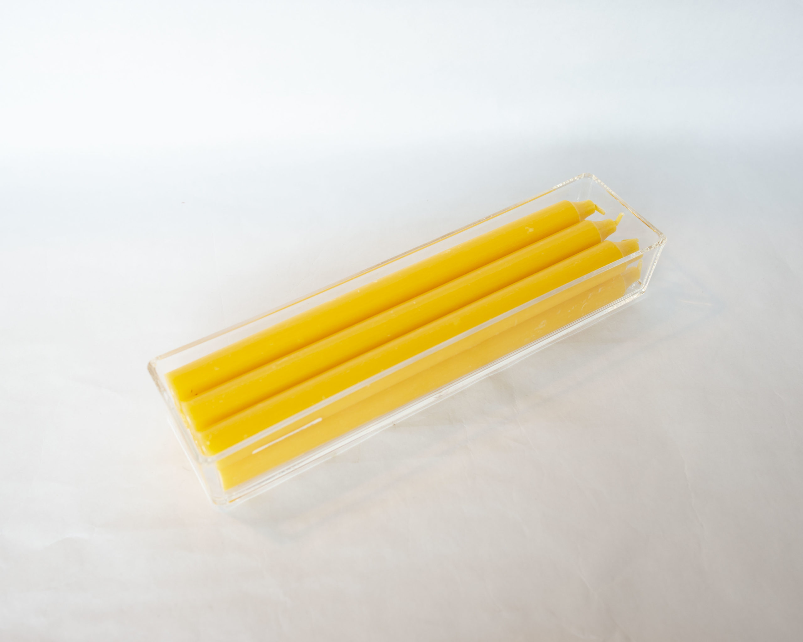 Danish Candles, Yellow