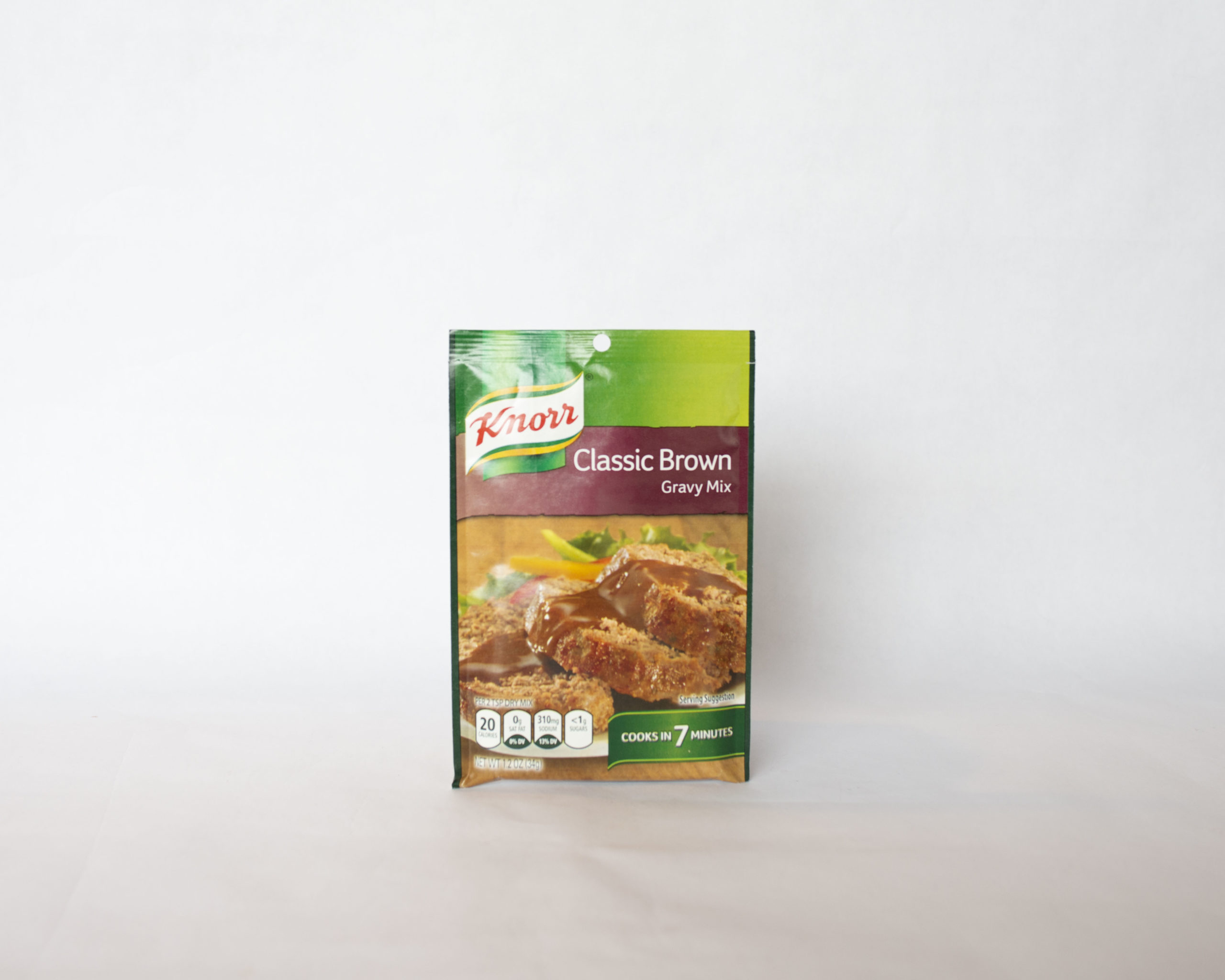 Knorr Brown Gravy Sauce Mix