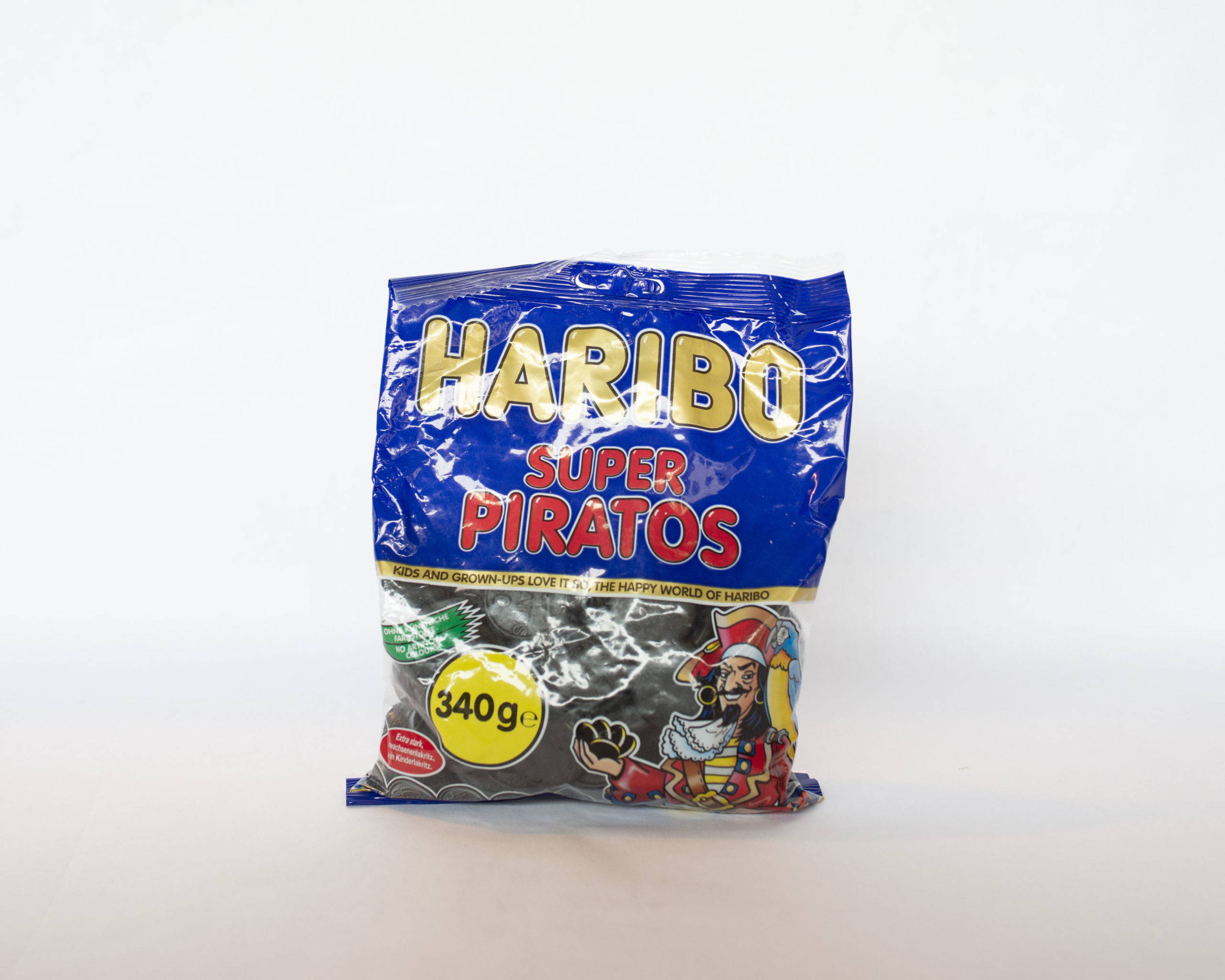 Haribo Super Piratos