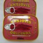 ABBA Ansjovis original, two for one, best before date 07/10/2025