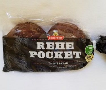 Dark rye bread, Rehe