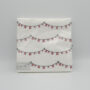 Danish garland napkins