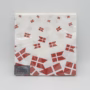 Danish design flag napkins