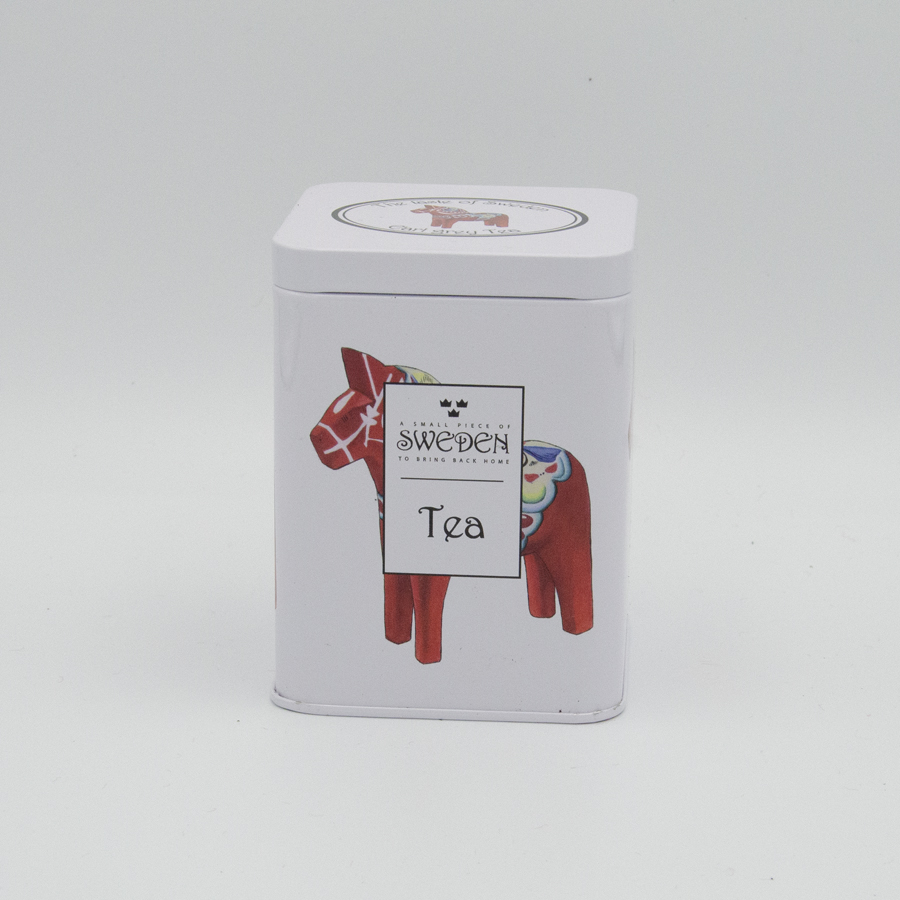 The taste of Sweden, Earl Gray Tea