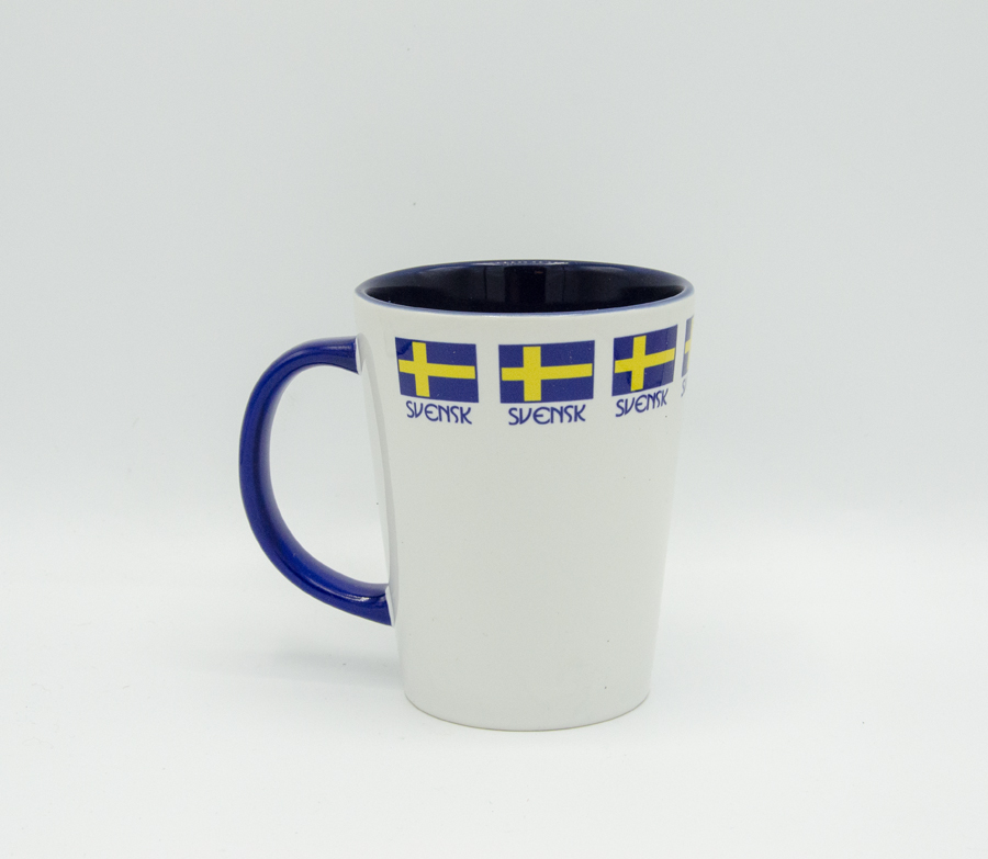 Sweden Mug