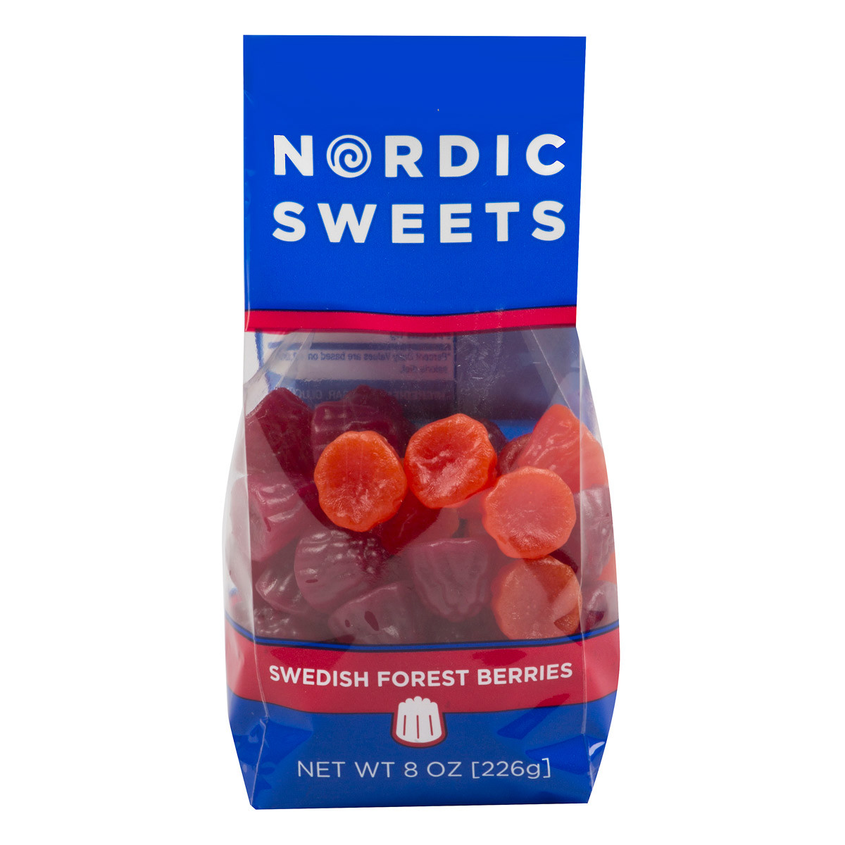 Nordic Sweets Swedish Forest Berries