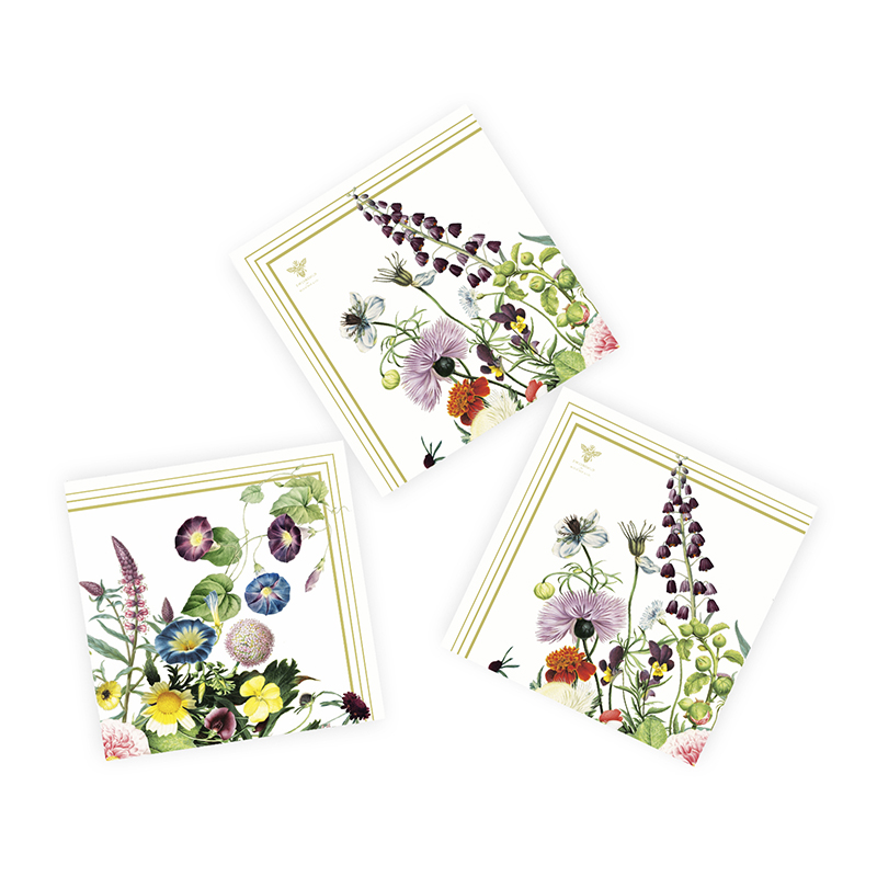 Flower Garden Napkins