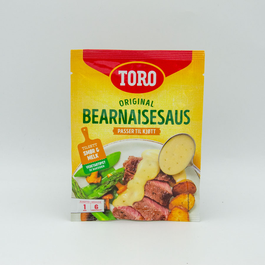 Toro bearnaisesaus