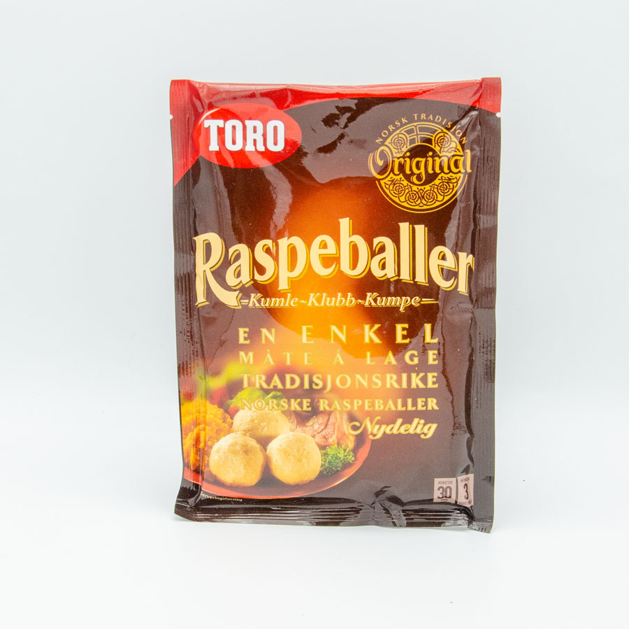 Toro raspeballer