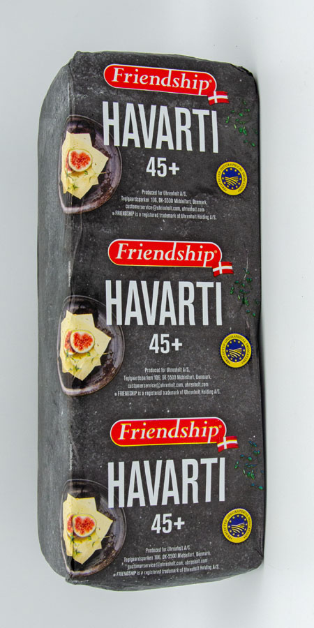 Danish Tilsit Havarti