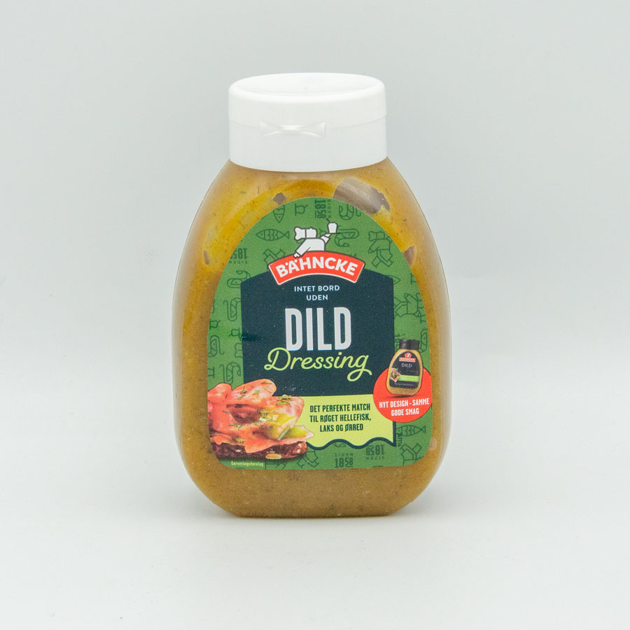 Dill dressing