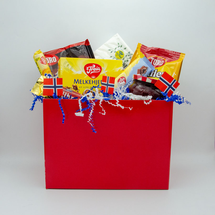 Norwegian Gift Basket