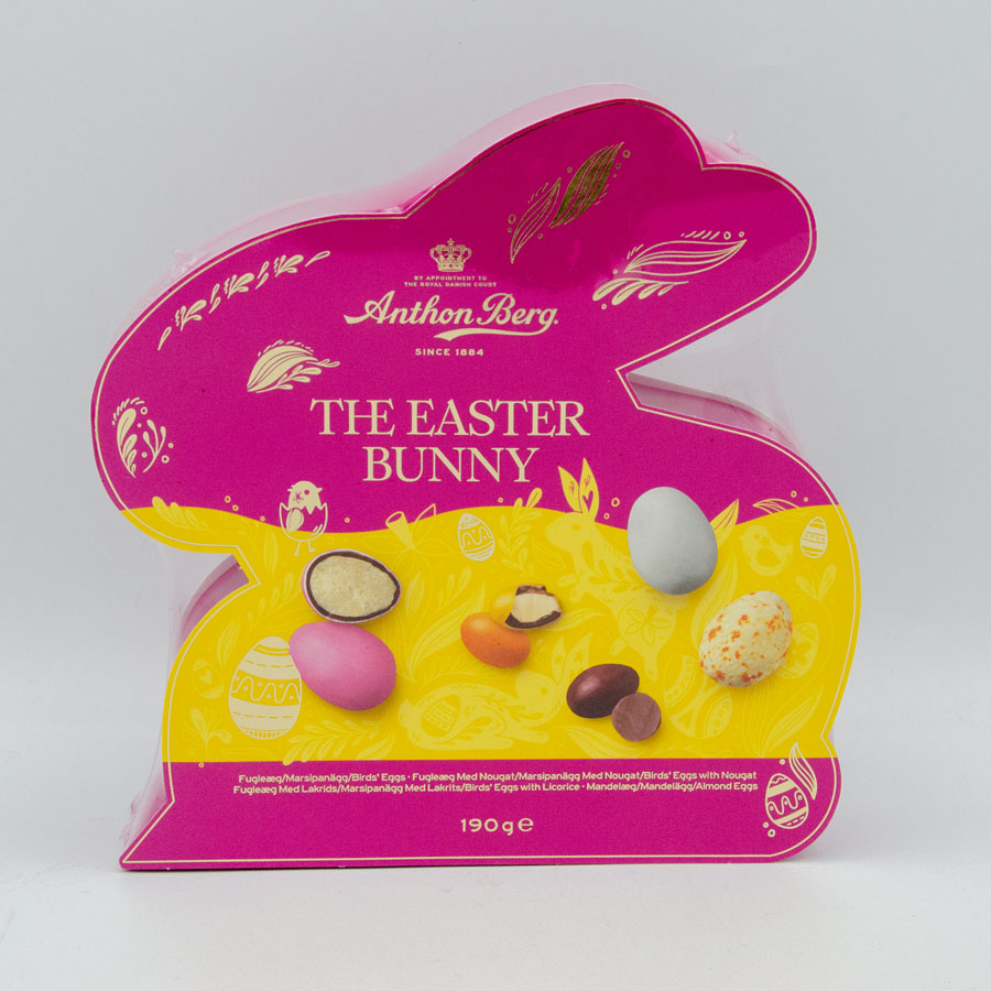 Anthon Berg Easter Bunny gift box