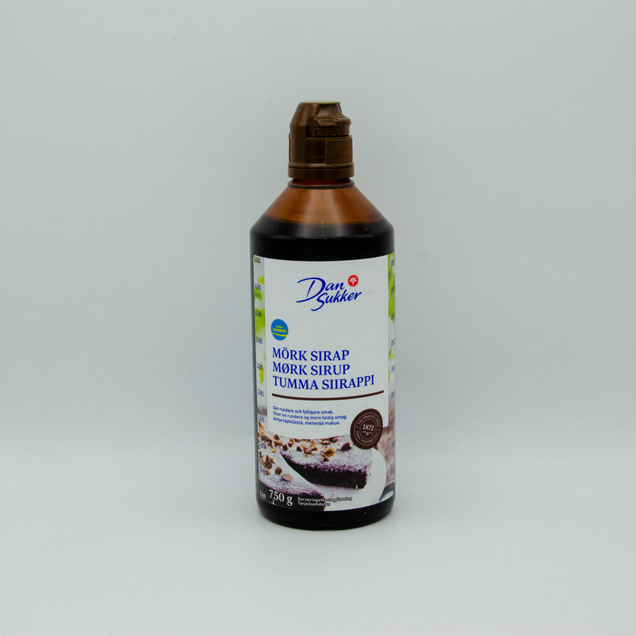 Dansukker Dark Baking Syrup