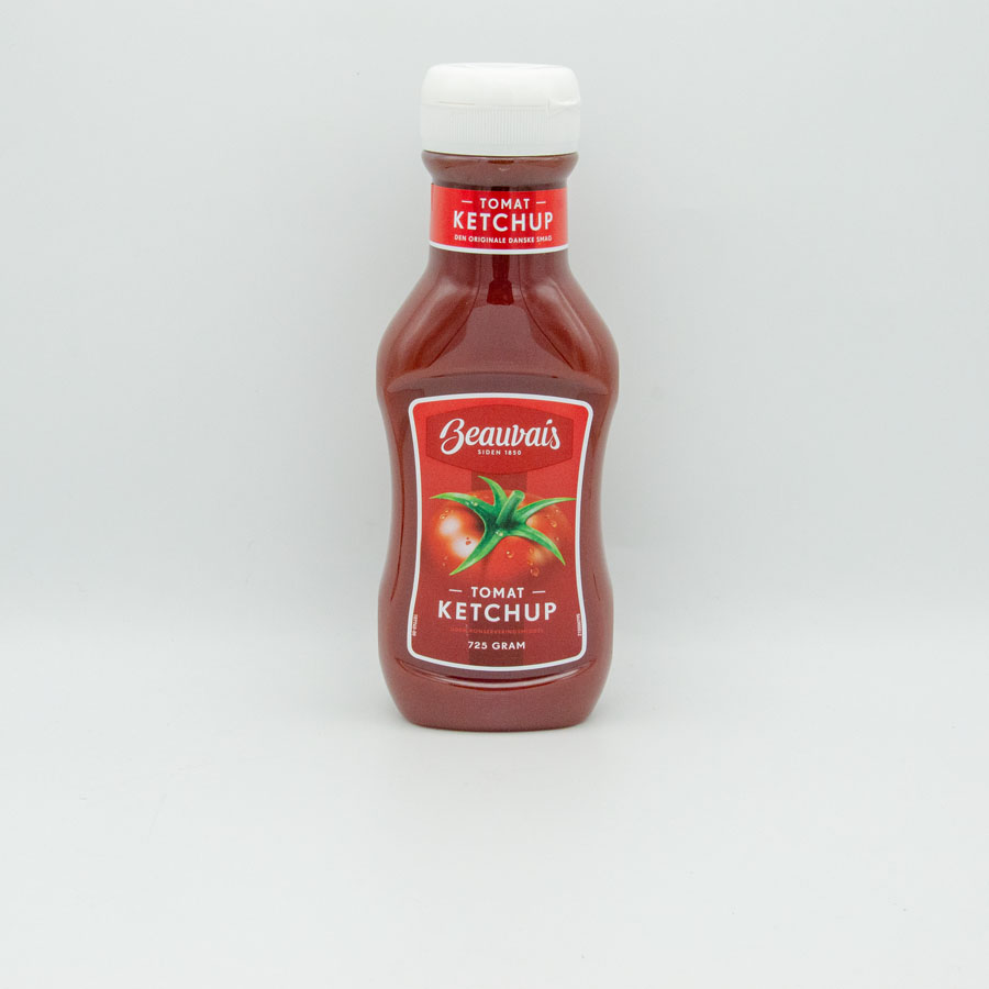 Beauvais Tomat ketchup