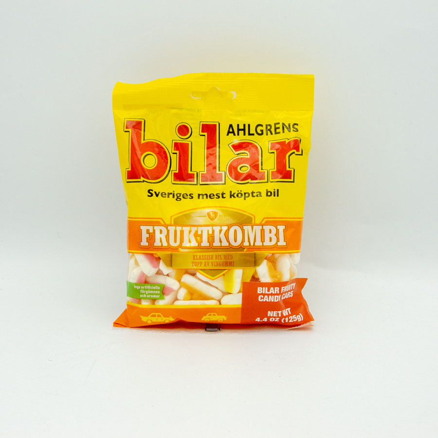 Bilar Fruktkombi