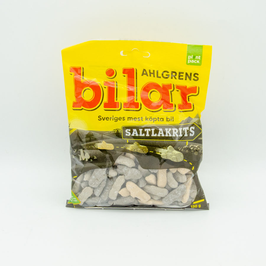 Bilar saltlakrits