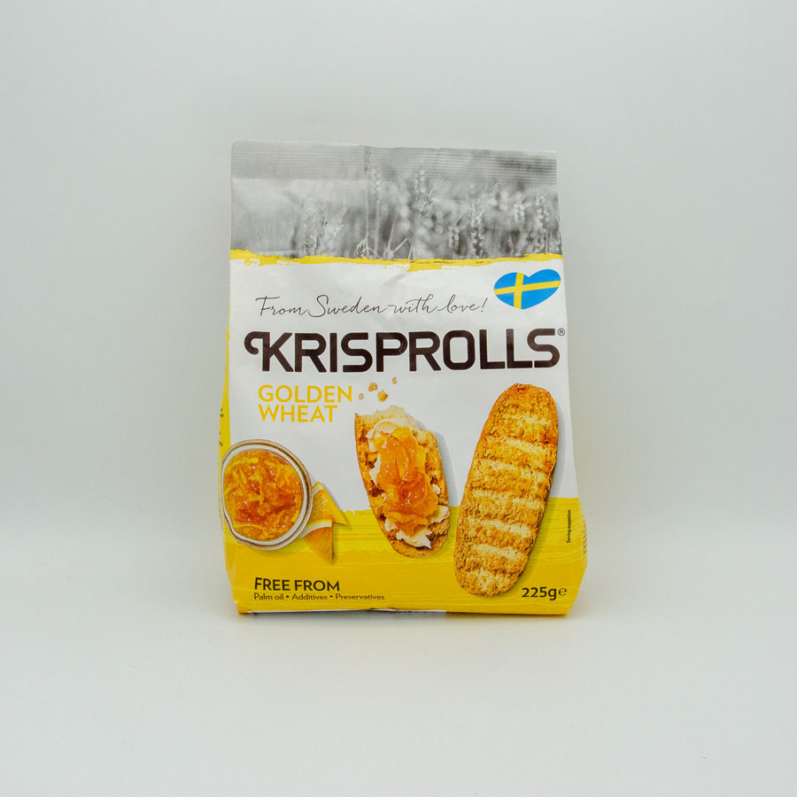 Krisprolls