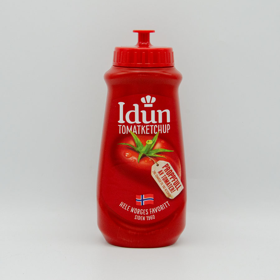 Idun Tomatketchup