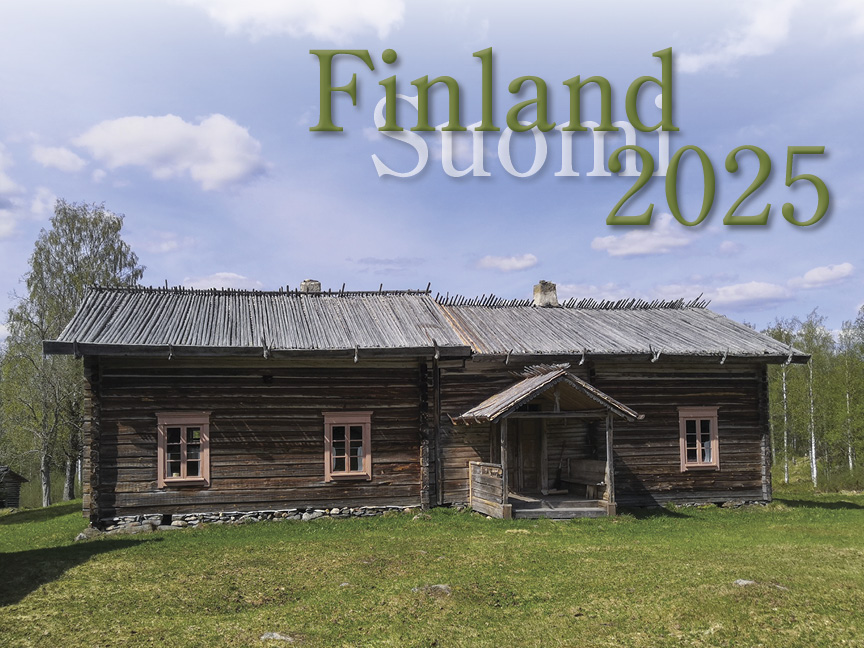 Finland 2025