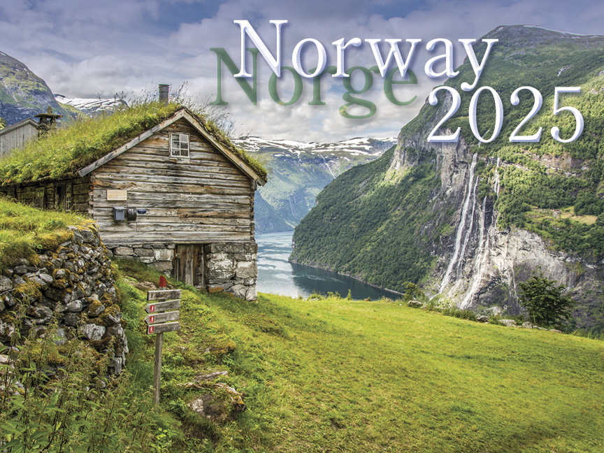 Norway 2025