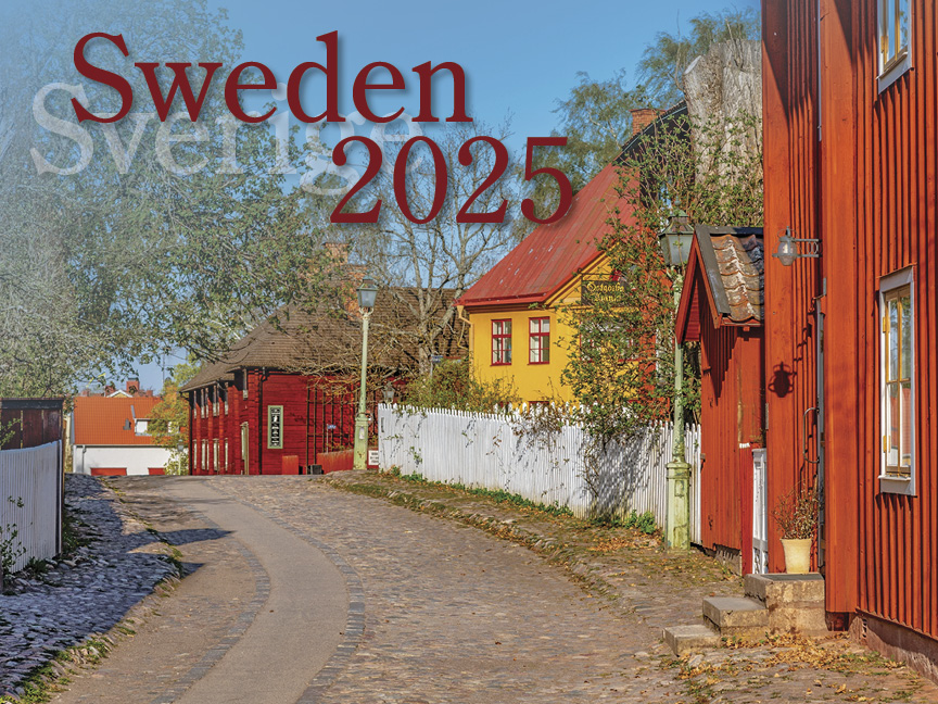 Sweden 2025