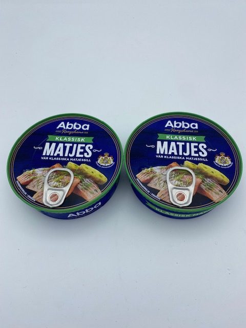 Abba matjes two for one, best before date 7/3/2024