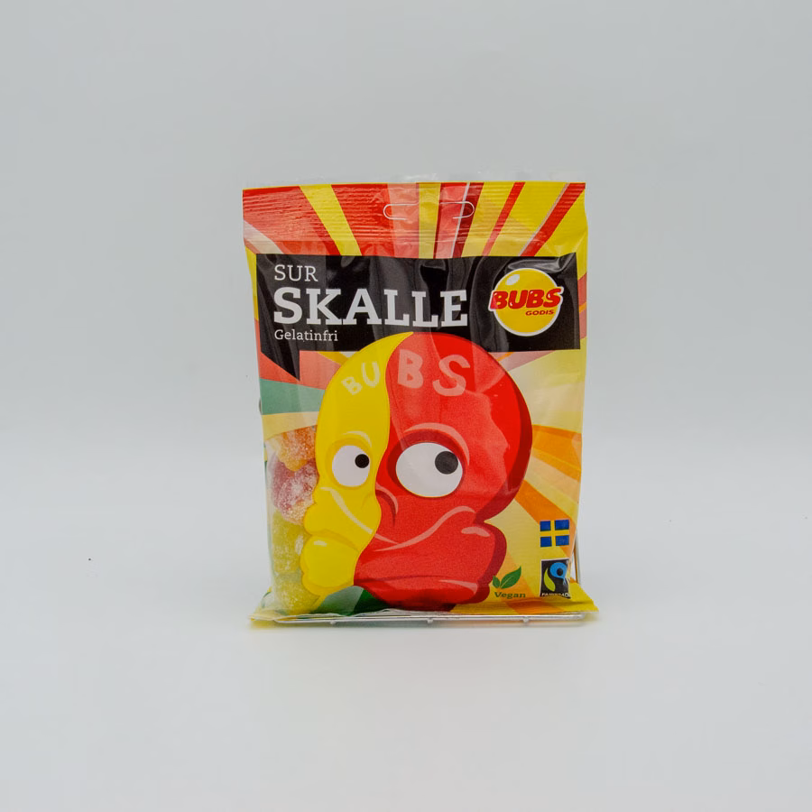 Bubs Sur Skalle