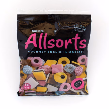 Gustaf's Allsorts