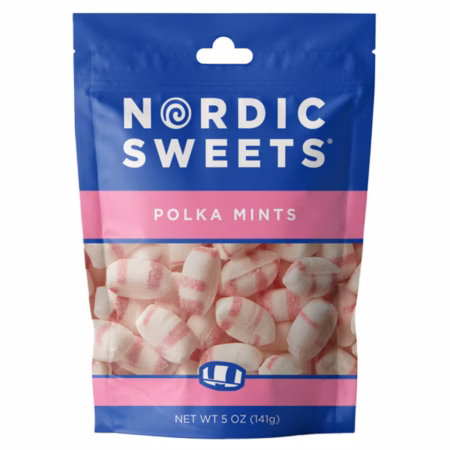 Nordic Sweets Polka Mints