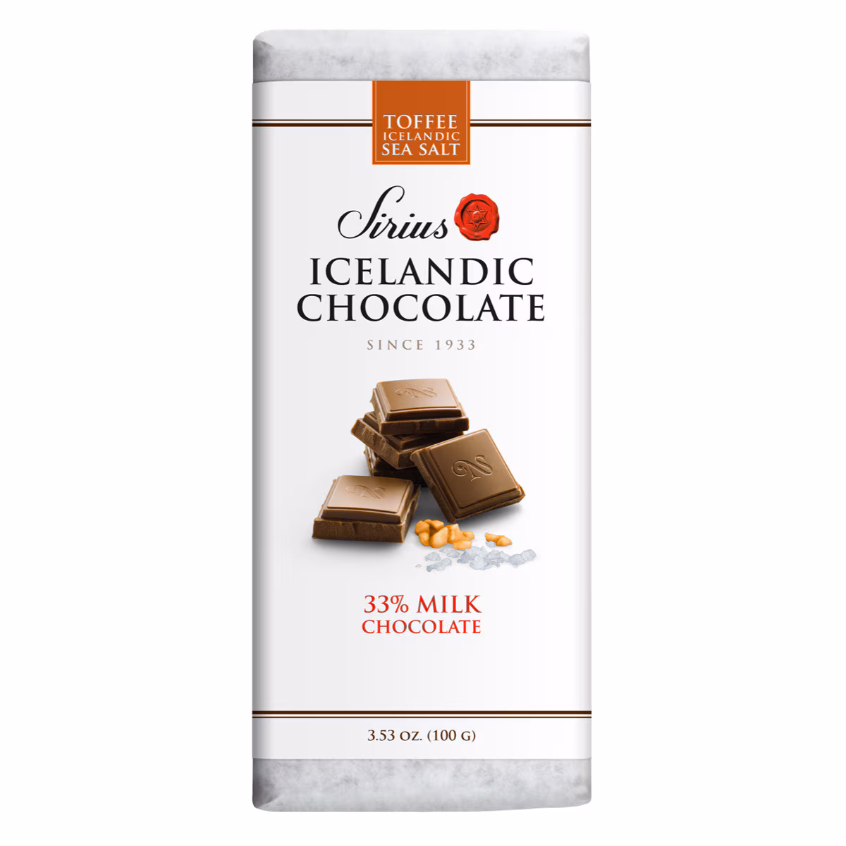 Noi Sirius toffee chocolate