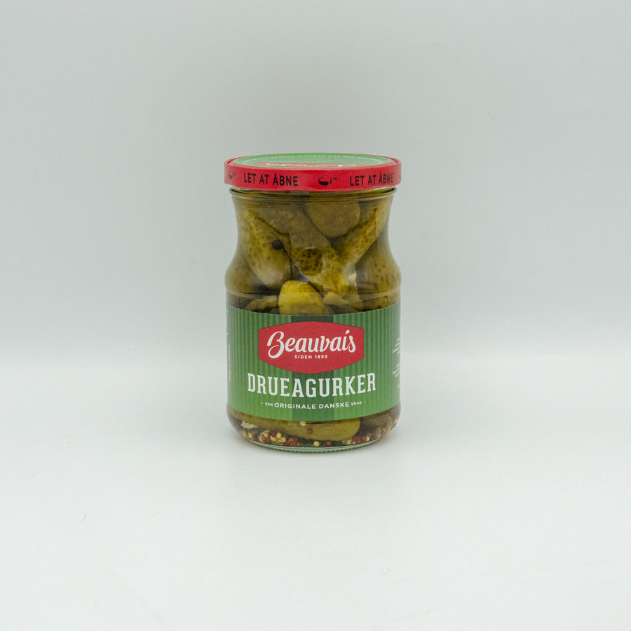 Beauvais drueagurker