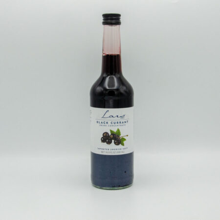 Lars Own Black Currant Drink Concentrate, saft