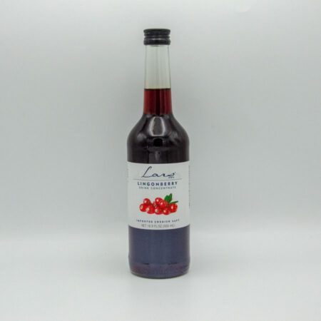 Lars Own Lingonberry Drink Concentrate, saft