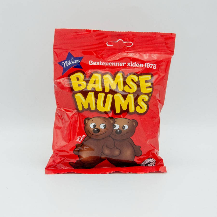 Bamse Mums
