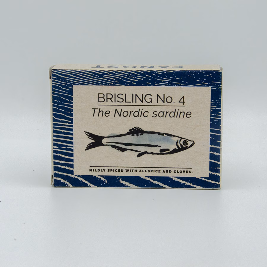Fangst, Brisling No.4