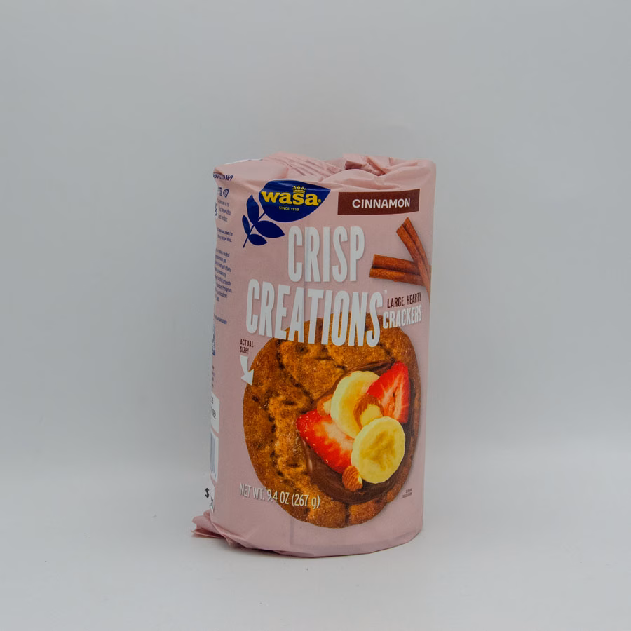 Wasa Cinnamon crisp creations - Image 2
