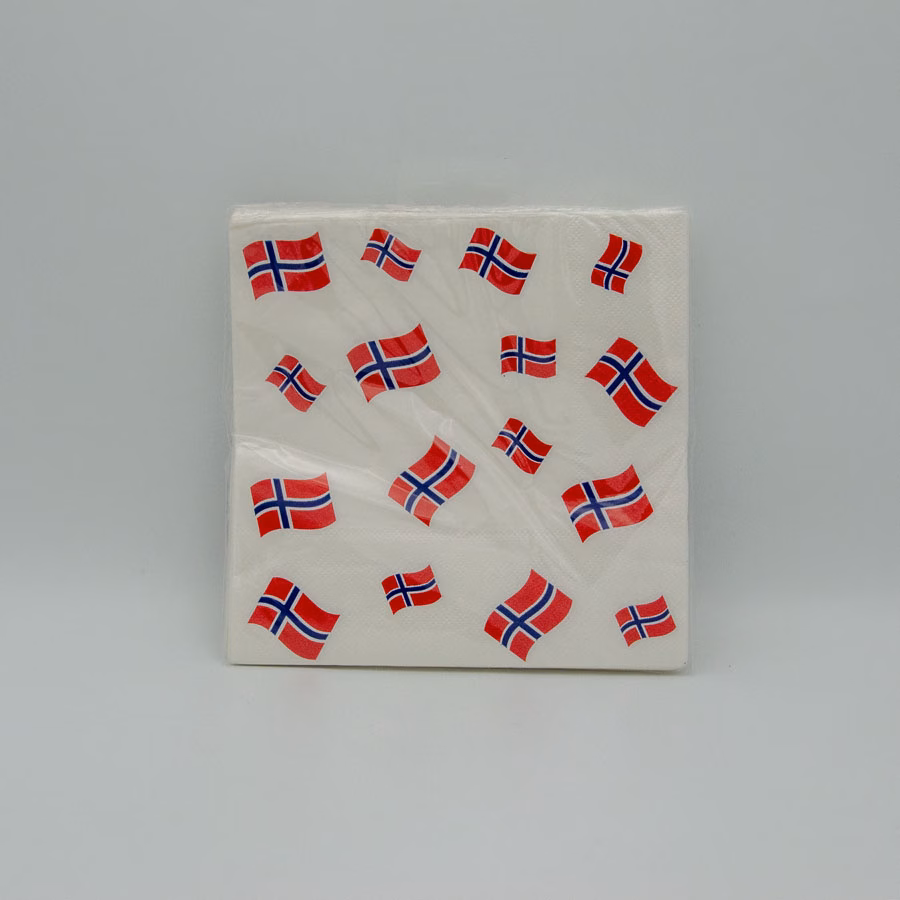 Norwegian napkins