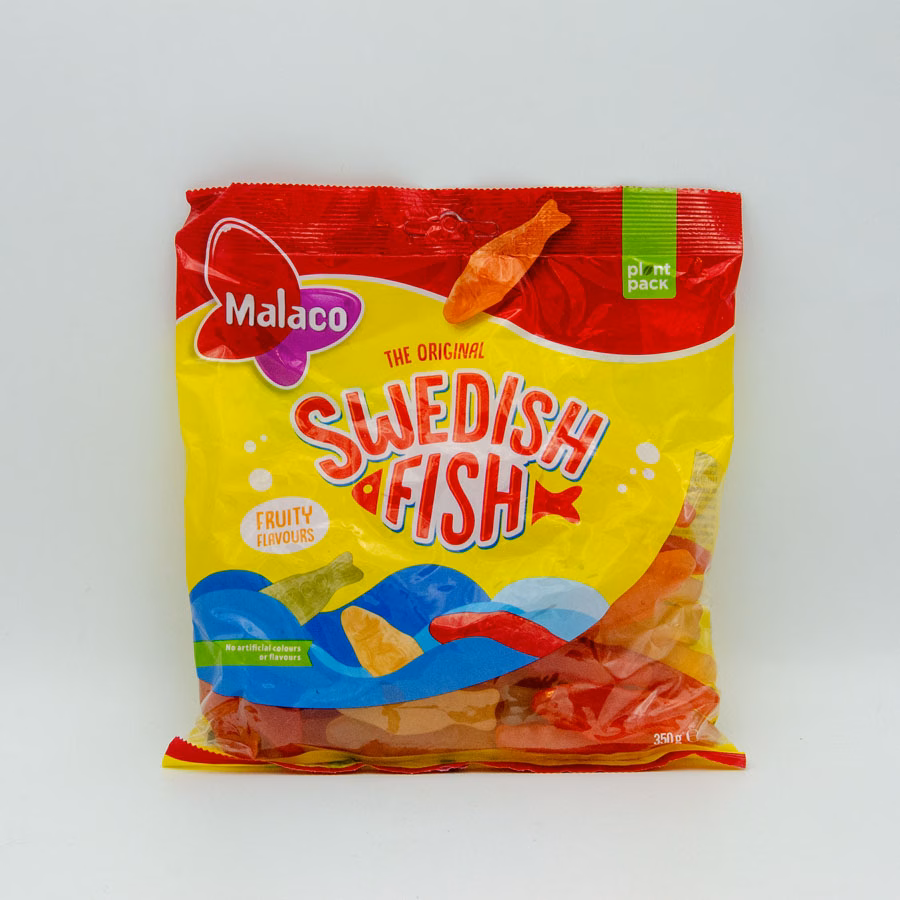 Malaco Swedish fish